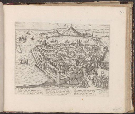 Guise captures Marseille, 1596