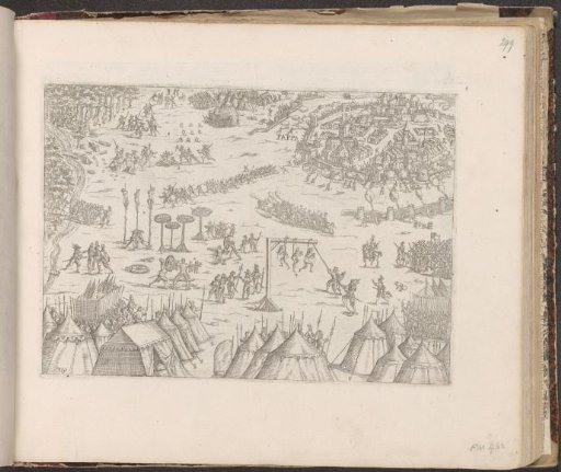 Conquest of Papa in Hungary, 1597