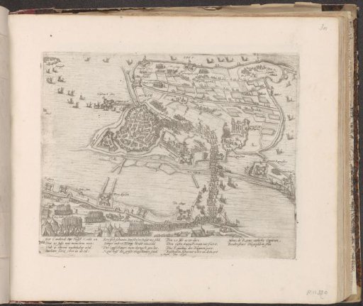 Siege of Hulst by the Spaniards, 1596