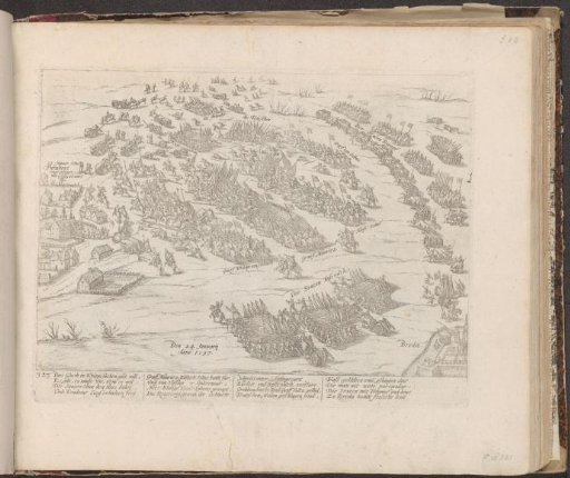 Battle of Turnhout, 1597