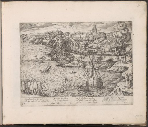 Battle of Oosterweel, 1567