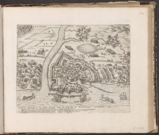 Siege of Ostend, 1601
