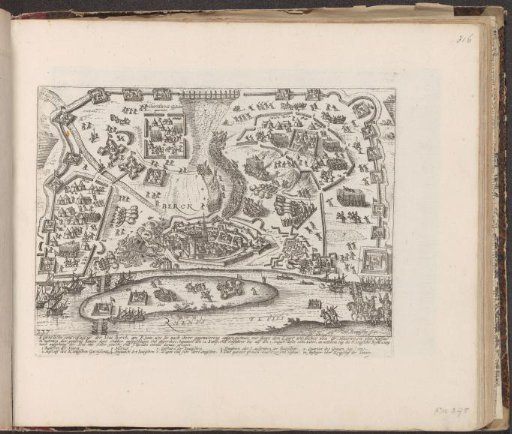 Capture of Rheinberg, 1601