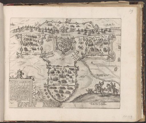 Capture of Grave, 1602