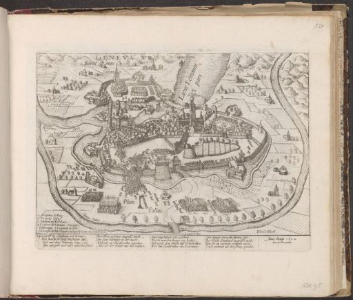 Failed attack on Geneva by the Duke of Savoy, 1602