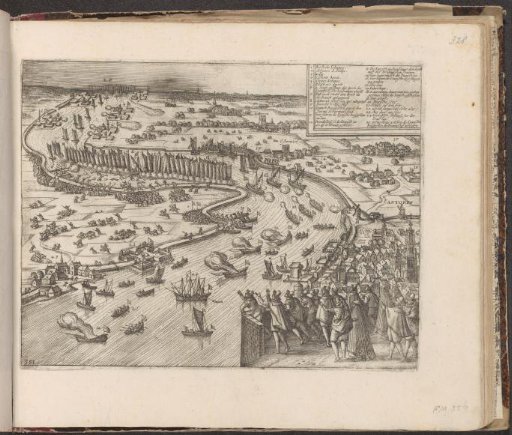 Failed attack on Antwerp, 1605