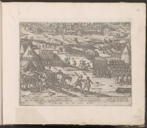 Capture of Valenciennes, 1567