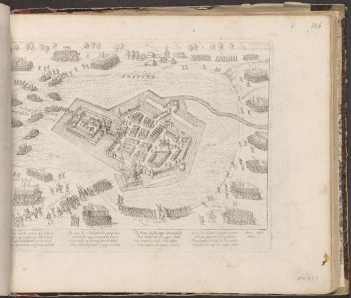 Relief of Bredevoort, 1606