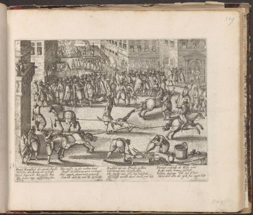Execution of Ravaillac, 1610