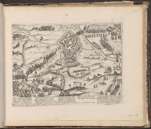 Capture of Jülich, 1610
