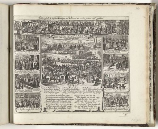 Marriage of Count Palatine Wolfgang Wilhelm of Palatinate-Neuburg with Magdalena of Bavaria, 1613