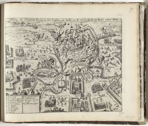 Siege and Capture of Bautzen, 1620
