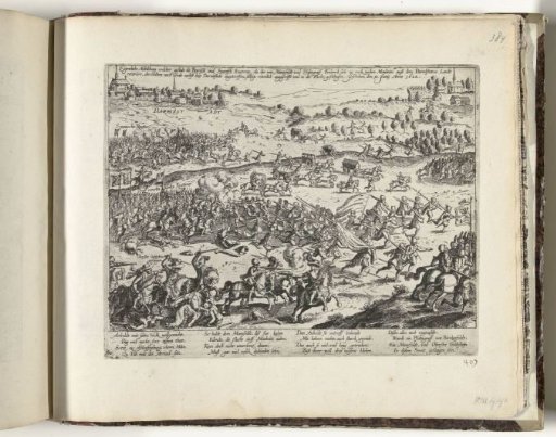 Battle of Darmstadt, 1622