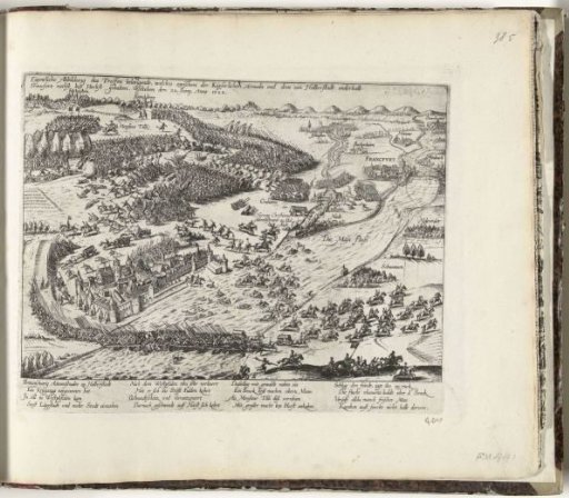 Battle of Höchst am Main, 1622