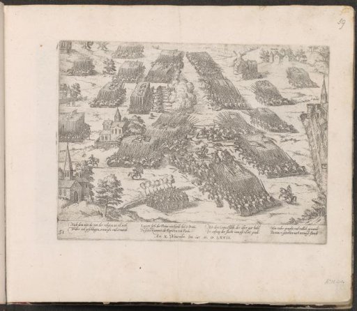 Battle of Saint-Denis, 1567
