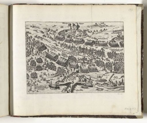 Battle of Dessau, 1626