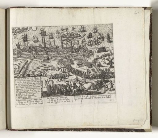 Siege of Stralsund, 1628