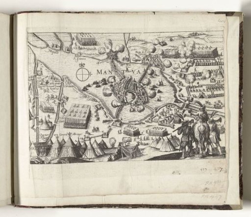 Siege of Mantua, 1629-1630