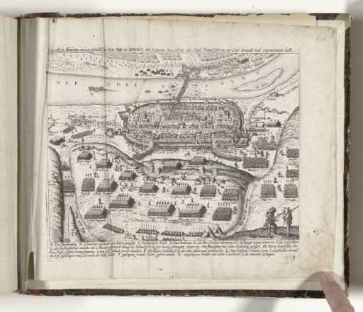 Capture of Frankfurt an der Oder by the Swedes, 1631