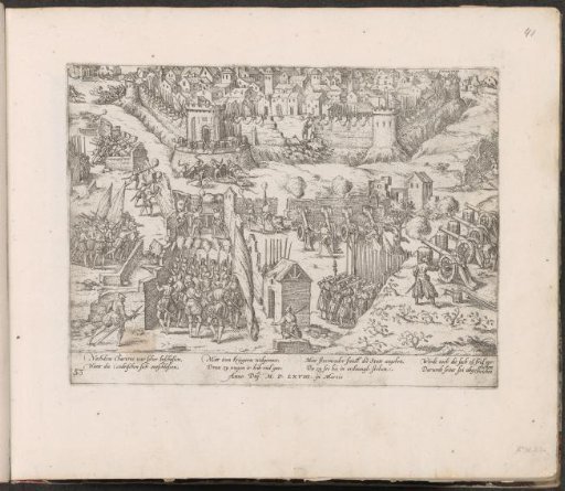 Siege and relief of Chartres, 1568