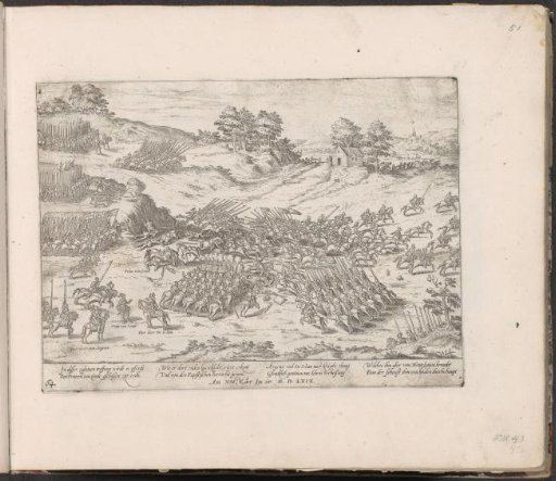 Prince of Condé captured and murdered, 1569