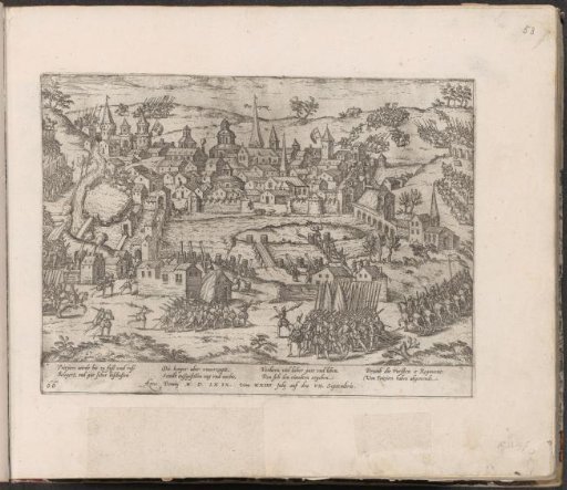 Siege of Poitiers, 1569