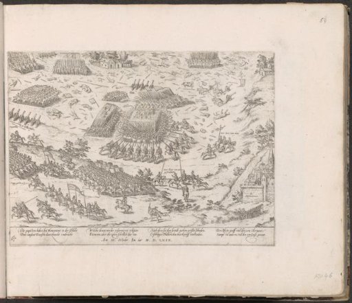 Battle of Moncontour, 1569