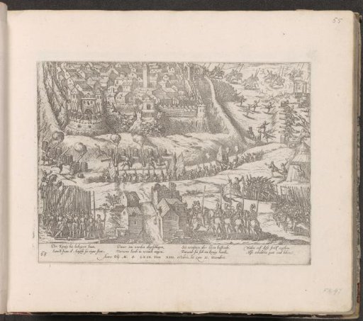 Siege of Saint-Jean d'Angély, 1569