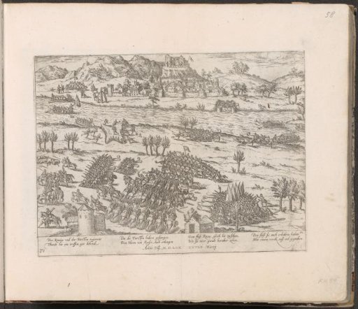 Battle of the Rhône, 1570