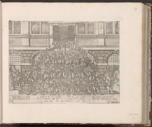 Proclamation of the General Pardon, 1570