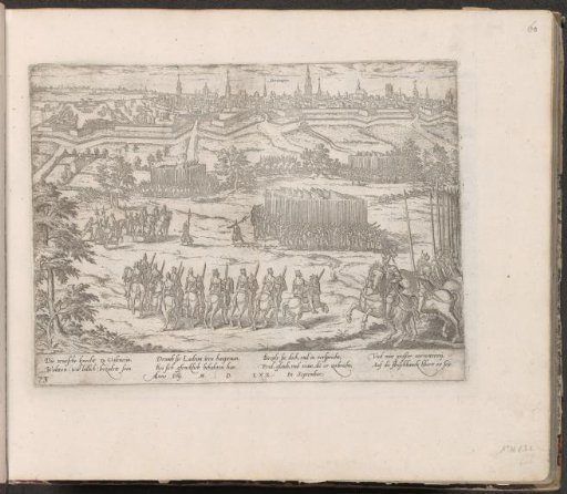 Treachery of Ladron, 1570