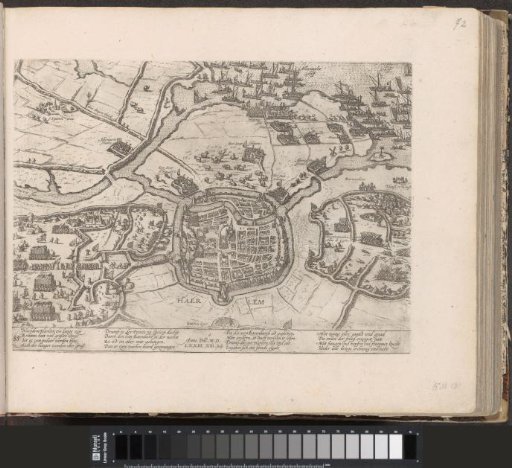 Siege of Haarlem, 1572