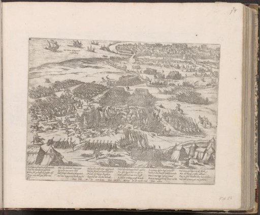 Failed Assassination Attempt by the King on La Rochelle, 1573
