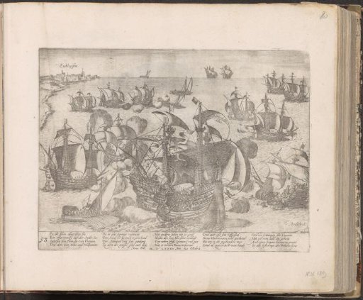 Battle on the Zuiderzee, 1573