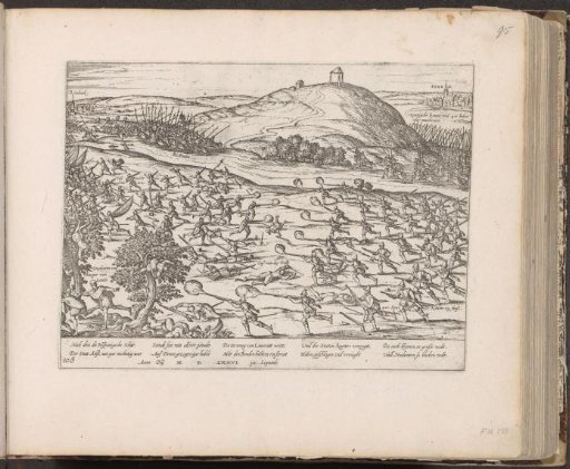 Battle of Tienen, 1576