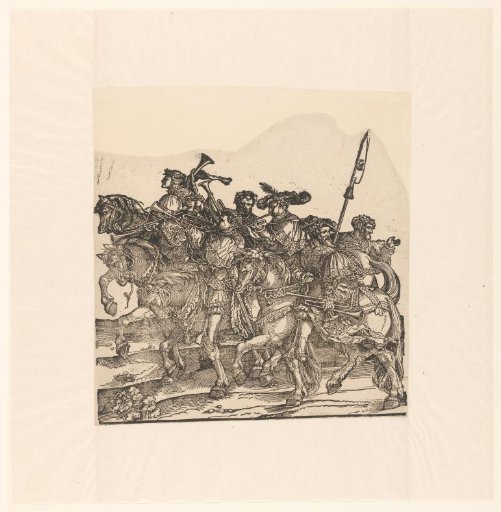 Musicians and Horsemen