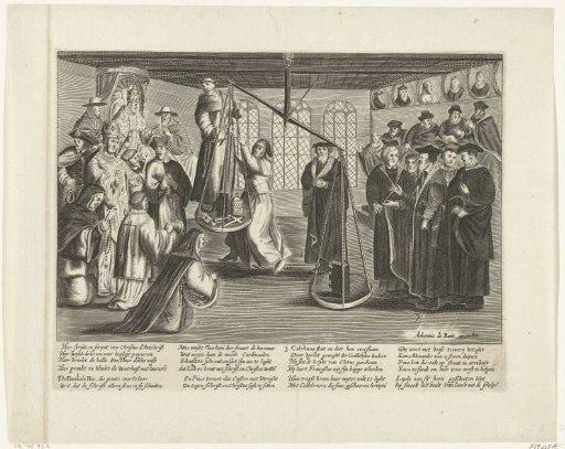 The Bible on the Scales