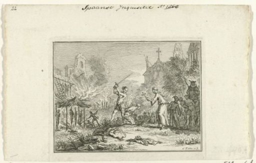 The Spanish Inquisition