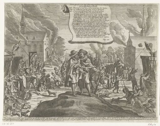 Parallels Between the Devastations of the Old and New Reformation