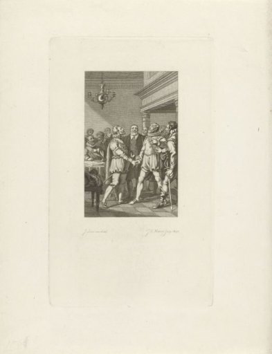 Compromise of the Nobles, 1566