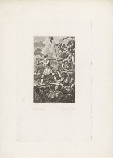 Siege of Alkmaar, 1573