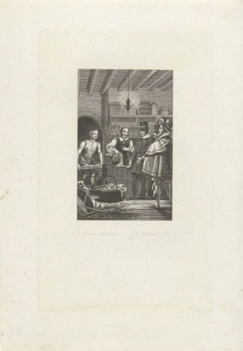 Maarten Neijen at Antwerp, 1574
