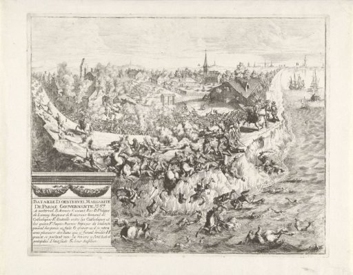 Battle of Oosterweel, 1567