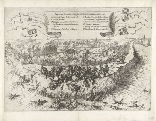Battle of Oosterweel, 1567
