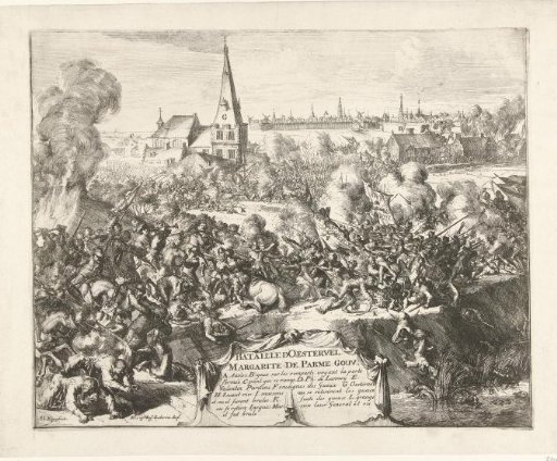 Battle of Oosterweel, 1567