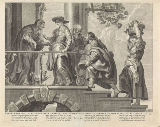 The Visitation