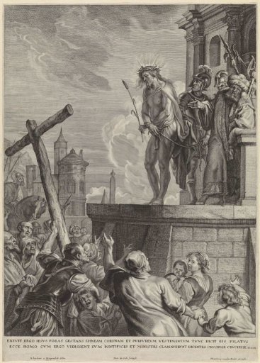 Christ Shown to the People