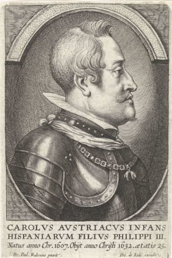 Portrait of Charles of Austria