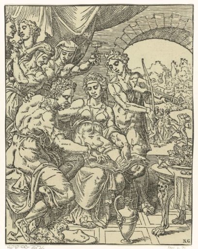 The Prodigal Son Squanders His Inheritance