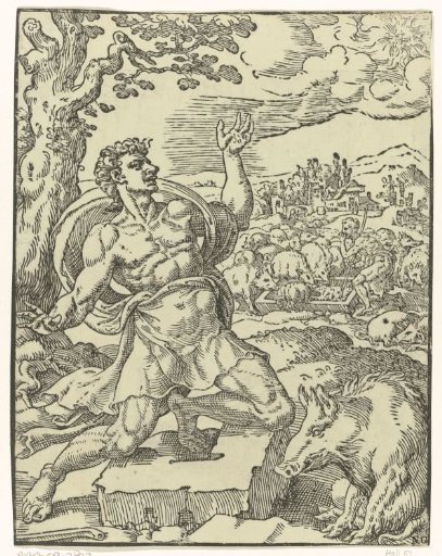 The Prodigal Son as Swineherd